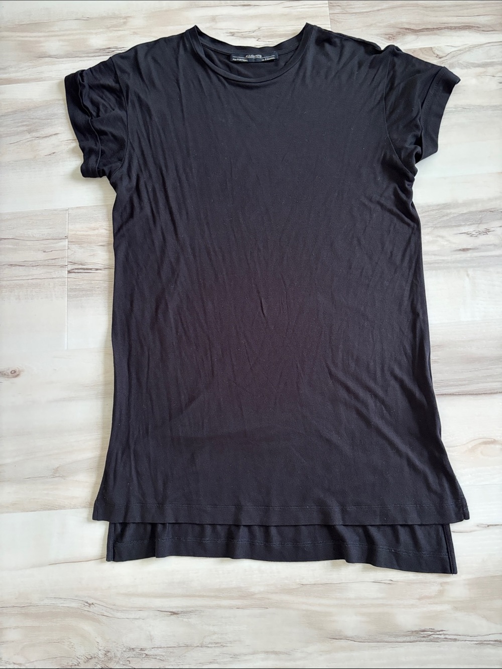 ALLSAINTS T-Shirt Dress